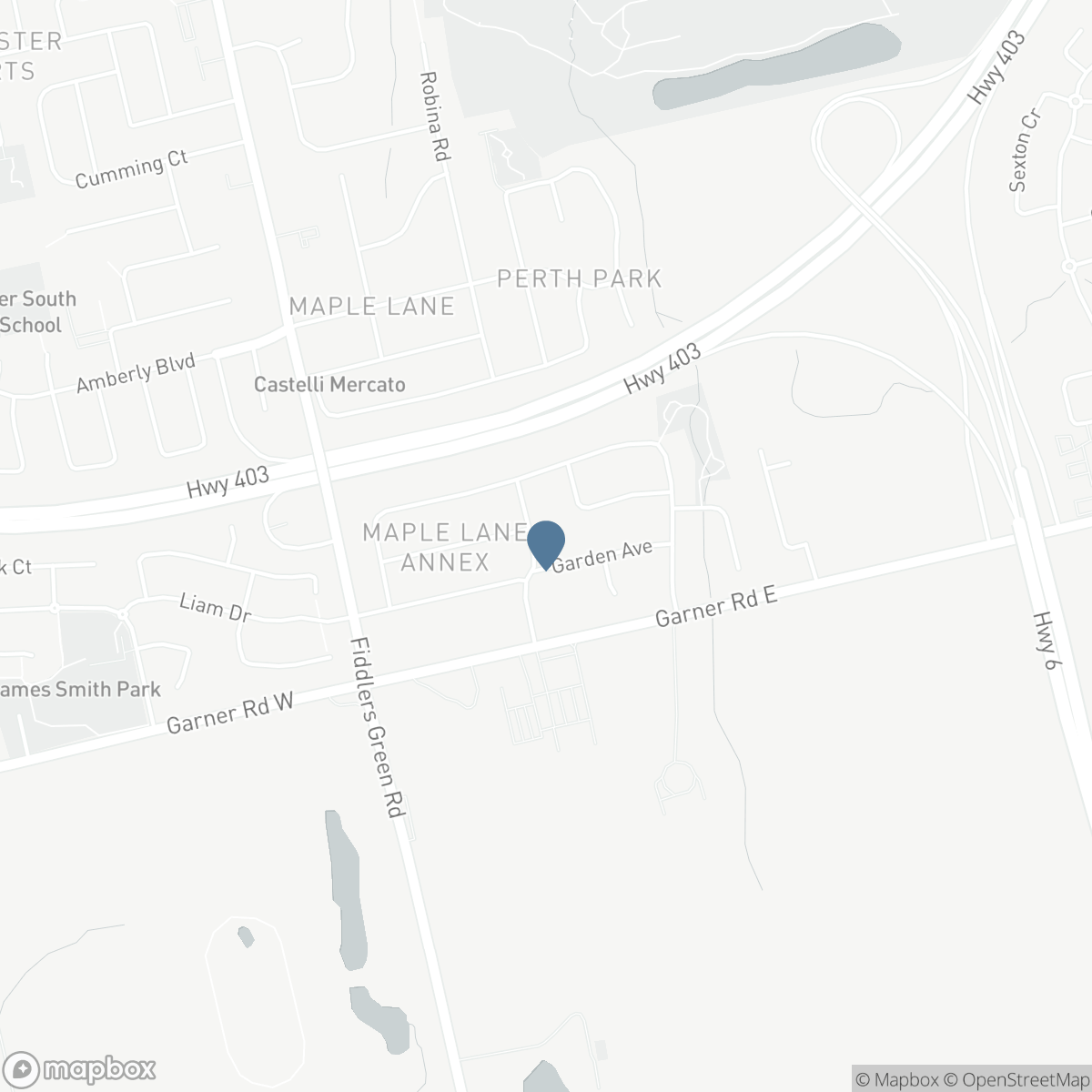 491 ANSON Drive, Ancaster, Ontario L9G 2M2